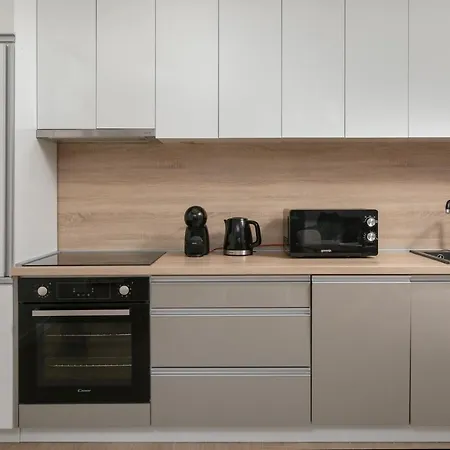 Appartement Lavie Makarska