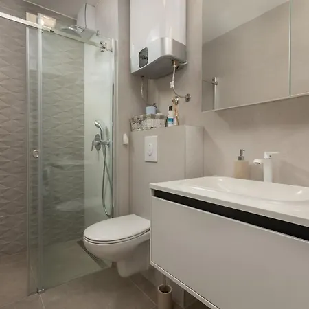 Lavie Appartement Makarska