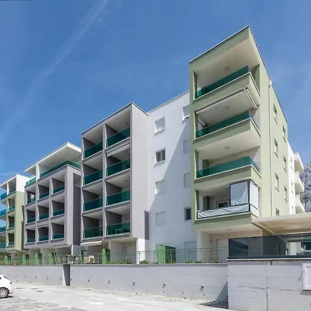 Appartement Lavie *